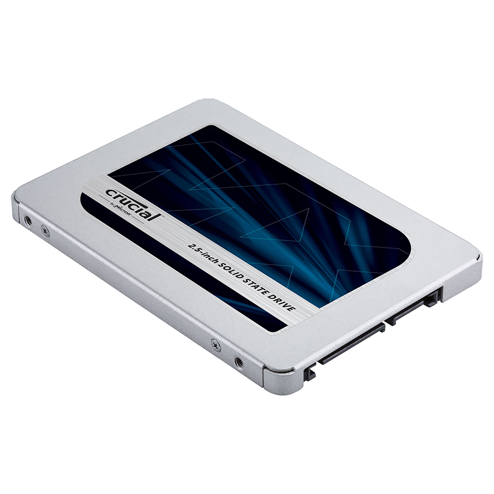 SSD Crucial 2TB MX500 2.5" SATA 3 - CT2000MX500SSD1