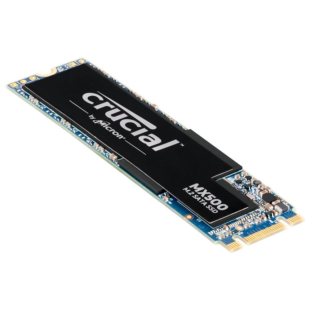 SSD Crucial M.2 1TB MX500 SATA 3 - CT1000MX500SSD4