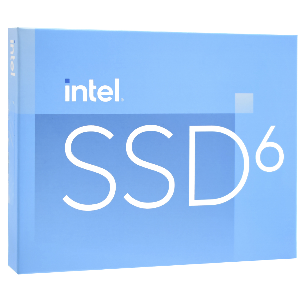 SSD Intel M.2 1TB 670P NVMe - SSDPEKNU010TZX1