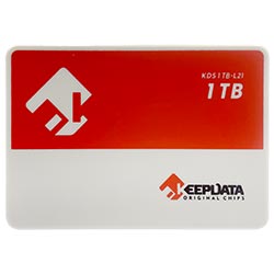 SSD Keepdata 1TB 2.5" SATA 3 - 10X KDS1T-L21