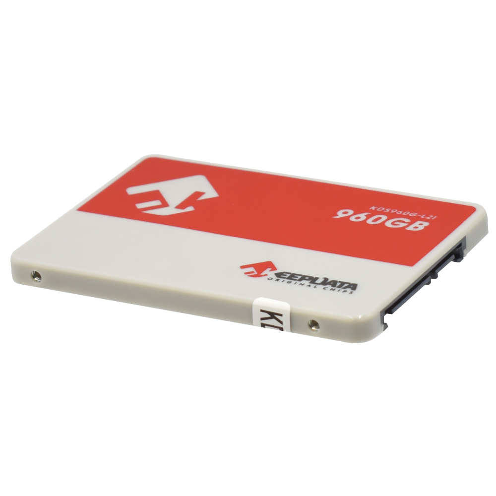 SSD Keepdata 960GB 2.5" SATA 3 - 10X KDS960G-L21