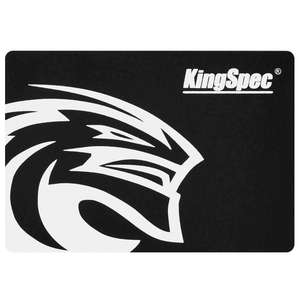 SSD Kingspec 256GB 2.5" SATA 3 - P3-256 no Paraguai - Visão Vip ...