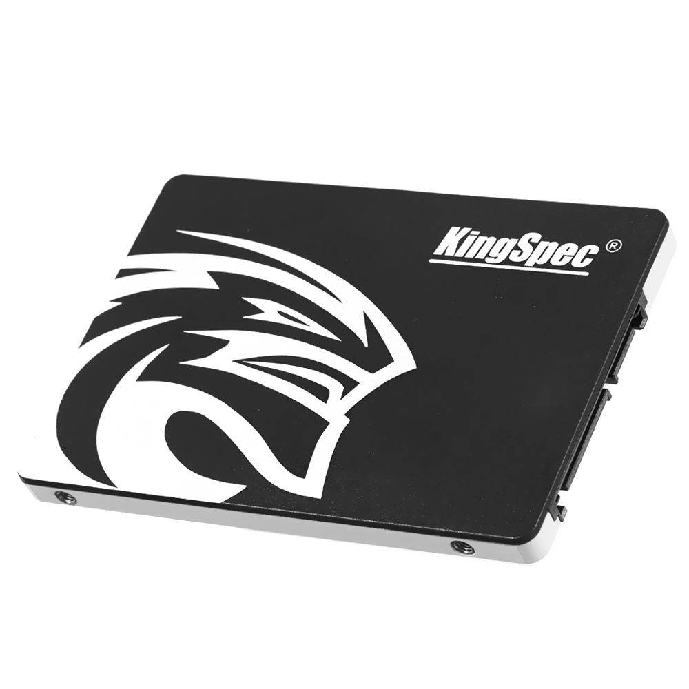 SSD Kingspec 480GB 2.5" SATA 3 - P4-480