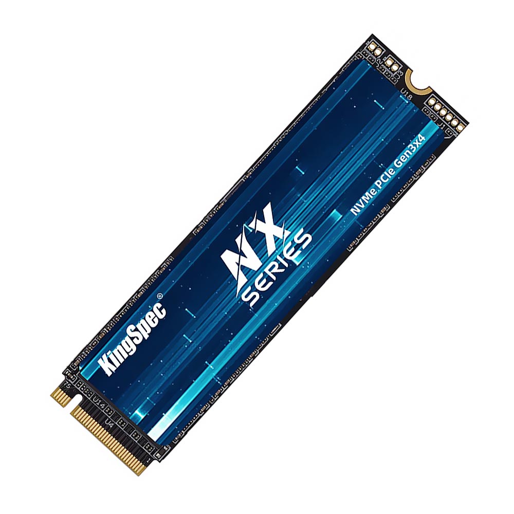 SSD Kingspec M.2 512GB NVMe - NX-512 no Paraguai - Visão Vip ...