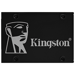 SSD Kingston 1TB KC600 2.5" SATA 3 - SKC600/1024G