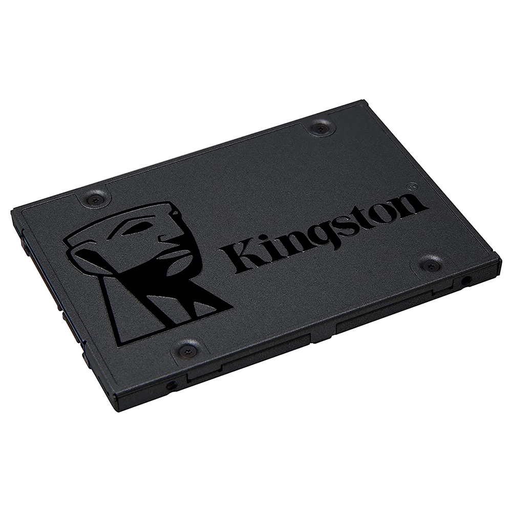 SSD Kingston 480GB 2.5" SATA 3 - SA400S37/480G