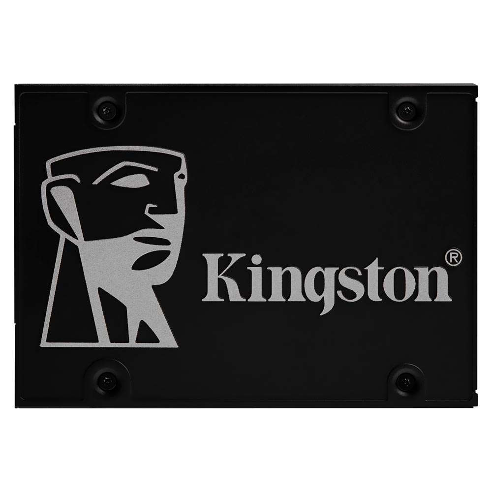 SSD Kingston 512GB KC600 2.5" SATA 3 - SKC600/512G