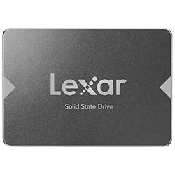 SSD Lexar 1TB NS100 2.5" SATA 3 - LNS100-1TRBNA