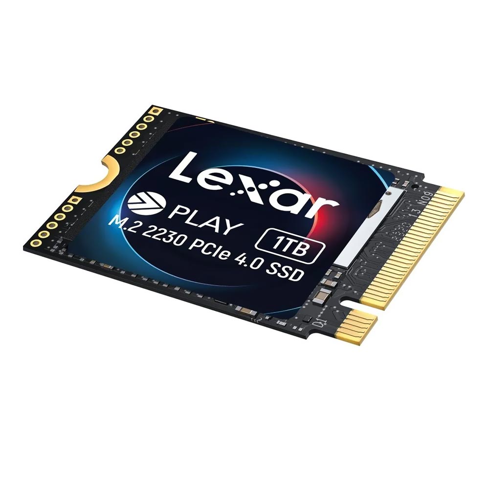 SSD Lexar M.2 1TB Play - LNMPLAY001T-RNNNU