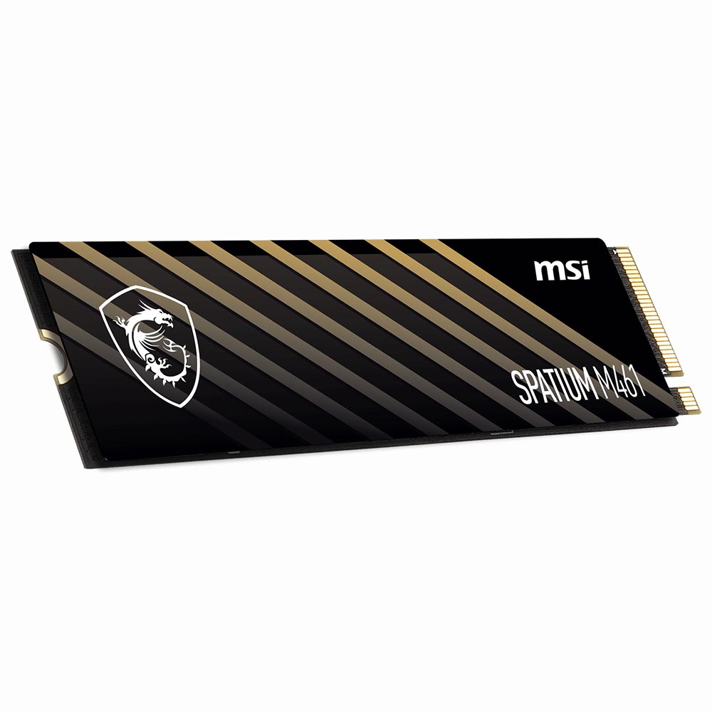 SSD MSI Spatium M.2 1TB NVMe - M461
