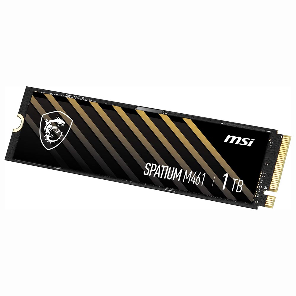 SSD MSI Spatium M.2 1TB NVMe - M461