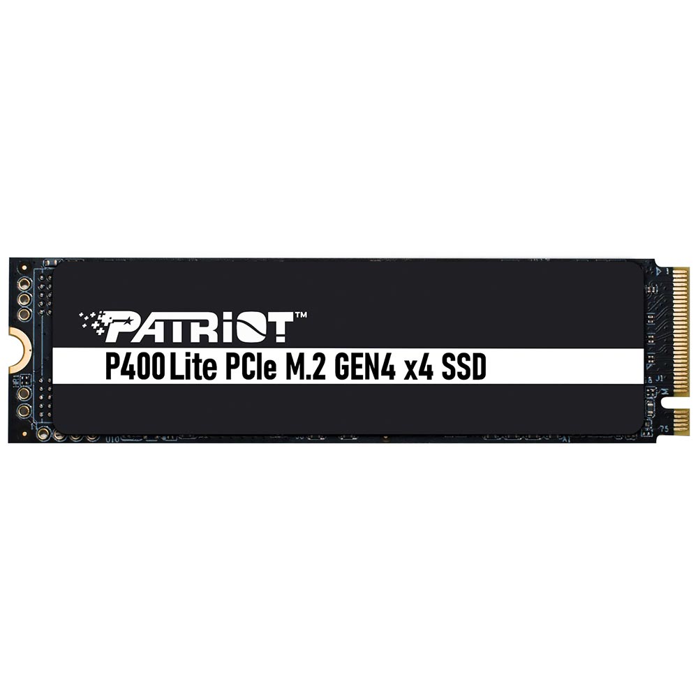 SSD Patriot M.2 2TB P400 Lite NVMe - P400LP2KGM28H