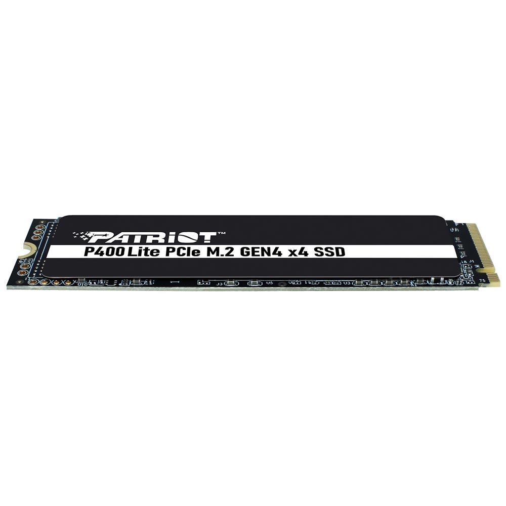SSD Patriot M.2 2TB P400 Lite NVMe - P400LP2KGM28H