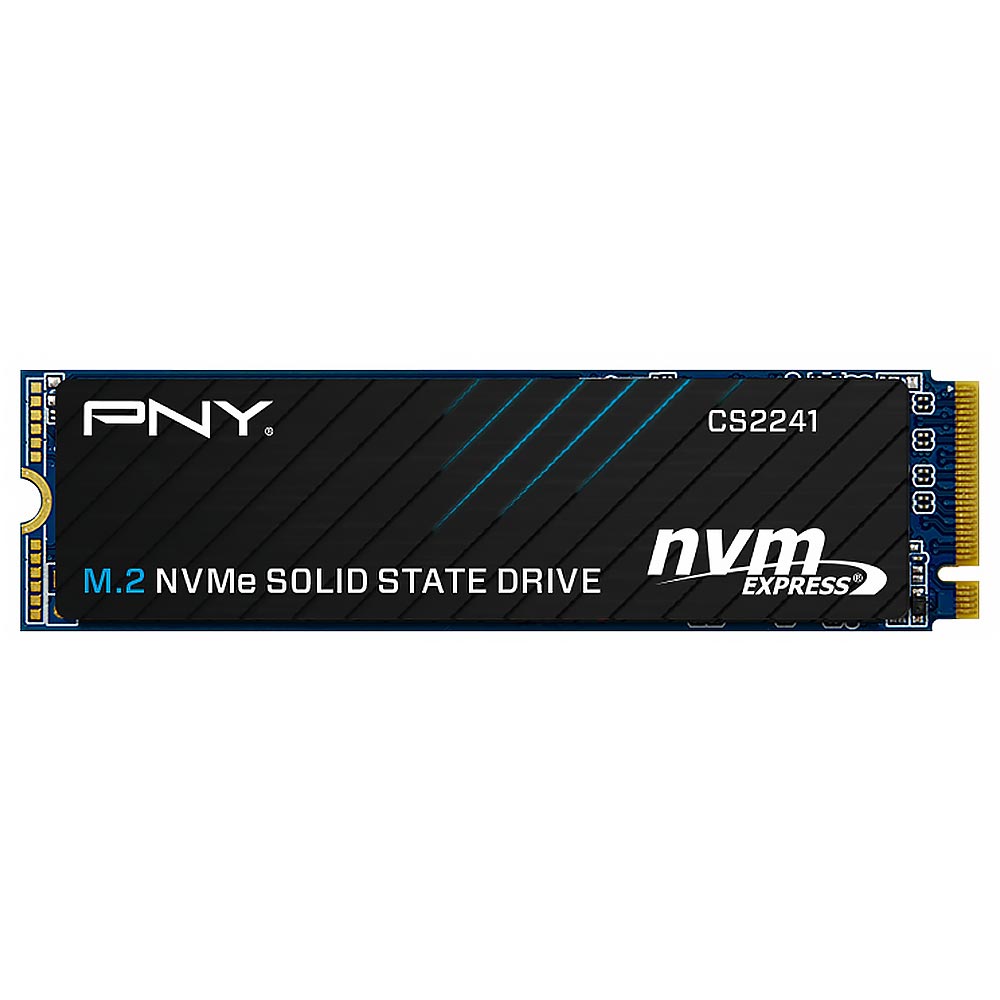 SSD PNY M.2 1TB CS2241 NVMe - M280CS2241-1TB-CL