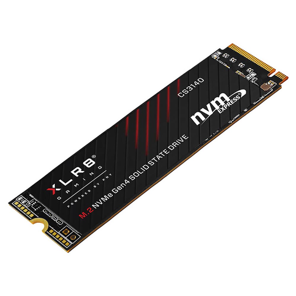 SSD PNY M.2 1TB CS3140 XLR8 Gaming NVMe - M280CS3140-1TB-CL