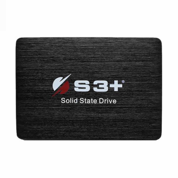 SSD S3+ 128GB 2.5" SATA 3 - S3SSDC128 392/562 MB/s