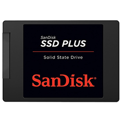 SSD SanDisk 1TB G27 Plus 2.5" SATA 3 - SDSSDA-1T00-G27