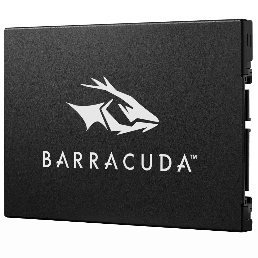 SSD Seagate 480GB Barracuda 2.5" SATA 3 - ZA480CV1A002