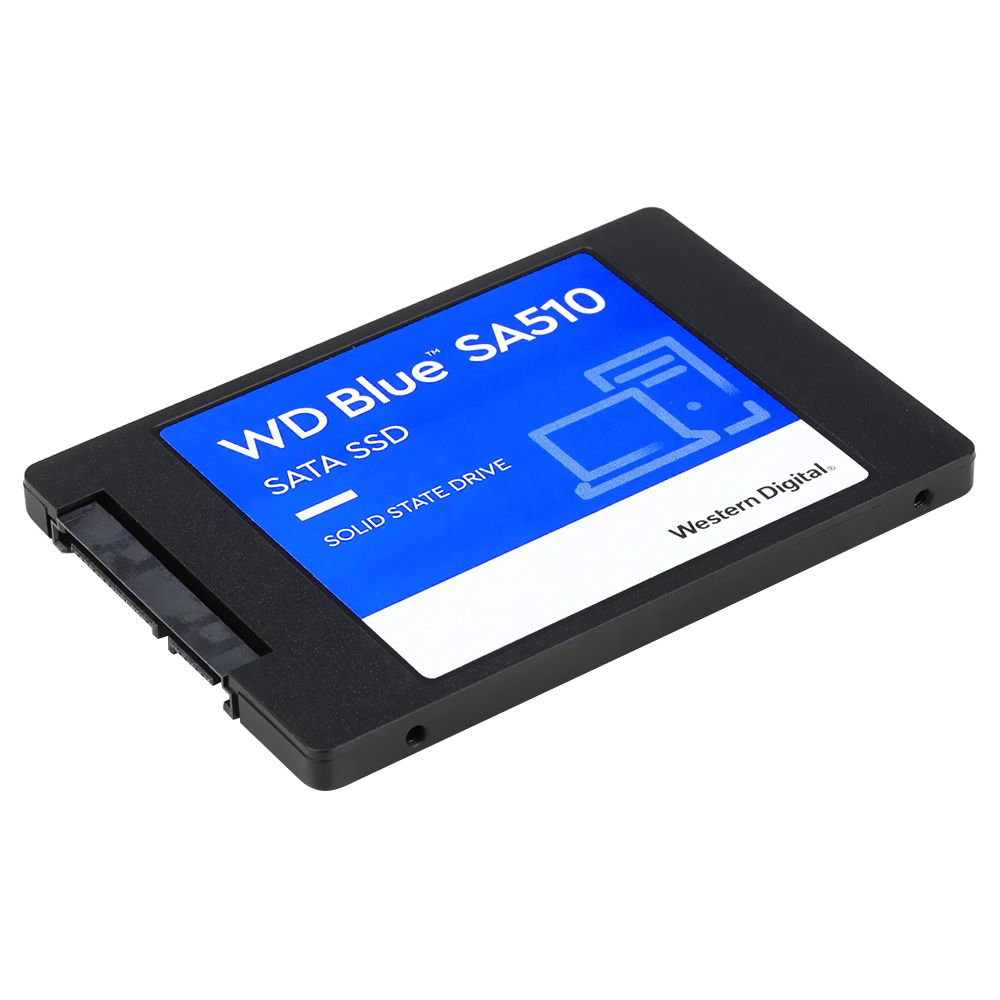 SSD Western Digital 2TB Blue SA510 2.5" SATA 3 - WDS200T3B0A