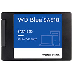 SSD Western Digital 4TB Blue SA510 2.5" SATA 3 - WDS400T3B0A