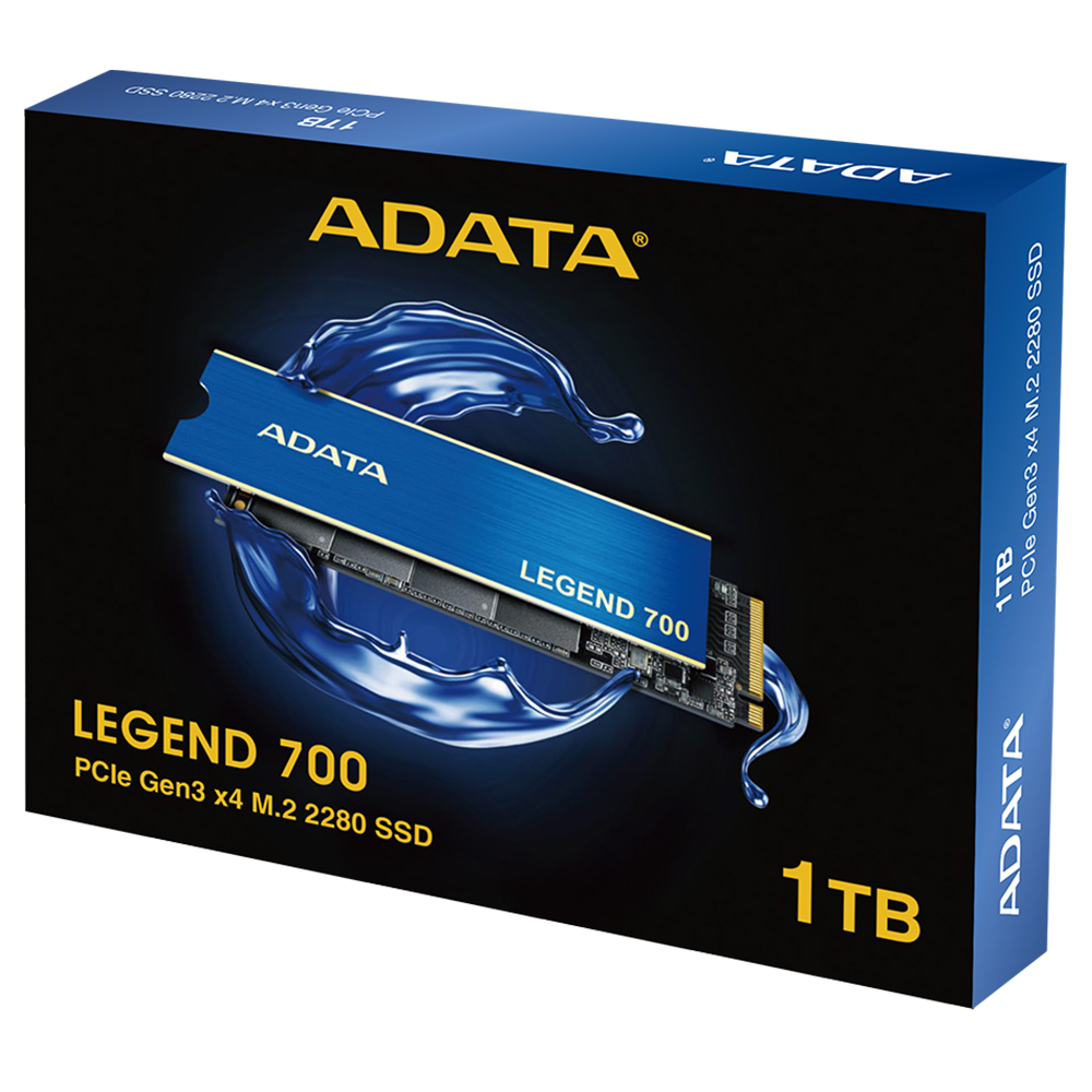 SSD ADATA M.2 1TB Legend 700 NVMe - ALEG-700-1TCS
