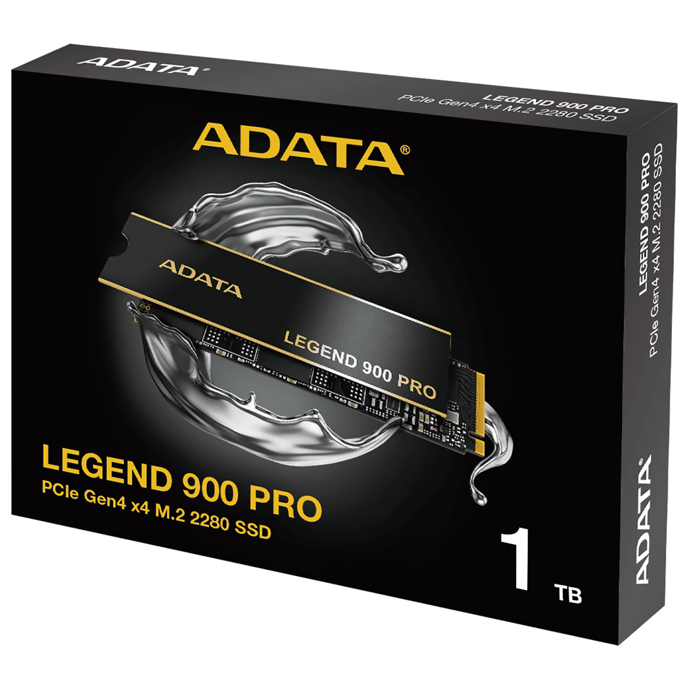 SSD ADATA M.2 1TB Legend 900 Pro NVMe - SLEG-900P-1TCS