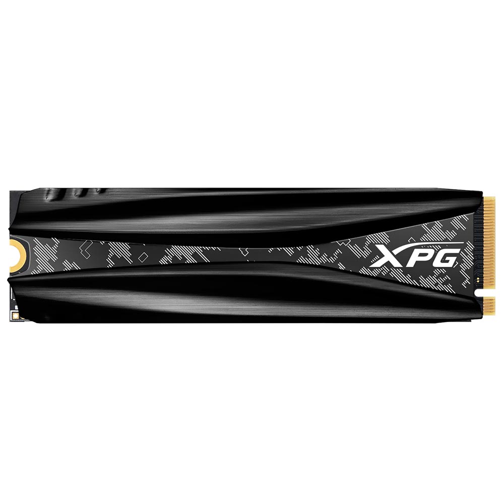 SSD ADATA M.2 256GB XPG Gammix S41 TUF NVMe - AGAMMIXS41-256G-C