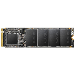 SSD ADATA M.2 256GB XPG SX6000 Lite NVMe - ASX6000LNP-256GT-C