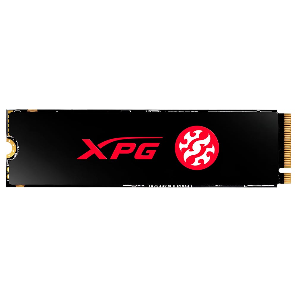 SSD ADATA M.2 256GB XPG SX6000 Pro NVMe - ASX6000PNP-256GT-C