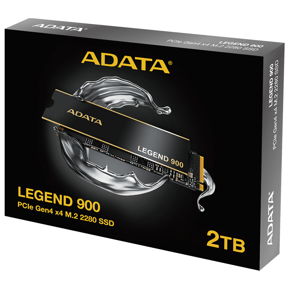 SSD ADATA M.2 2TB Legend 900 NVMe - SLEG-900-2TCS