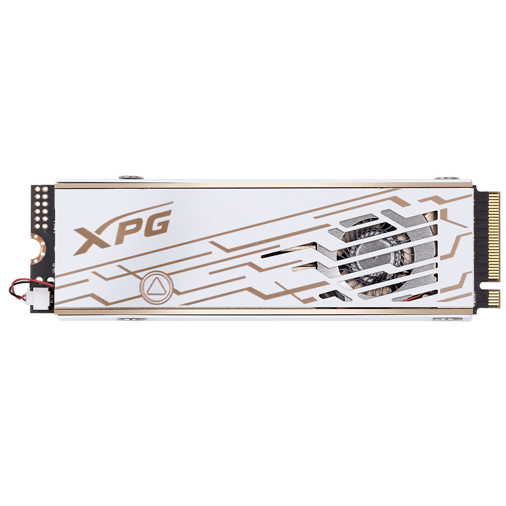 SSD ADATA M.2 2TB XPG Mars 980 Pro NVMe - SMAR-980P-2TCI