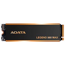 SSD ADATA M.2 4TB Legend 960 Max NVMe - ALEG-960M-4TCS