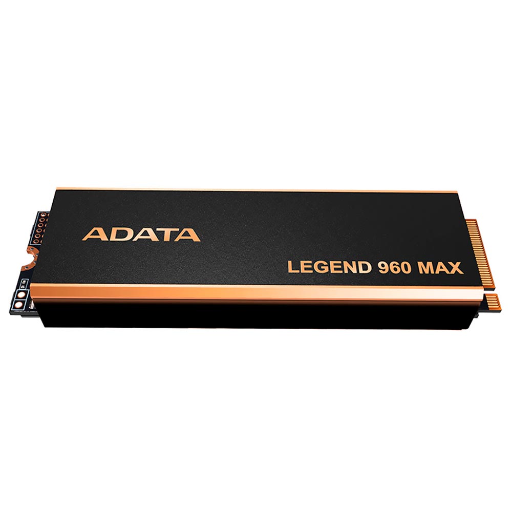 SSD ADATA M.2 4TB Legend 960 Max NVMe - ALEG-960M-4TCS