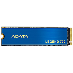 SSD ADATA M.2 512GB Legend 700 NVMe - ALEG-700-512GCS