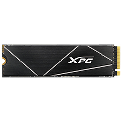 SSD ADATA M.2 512GB XPG Gammix S70 Blade NVMe - AGAMMIXS70B-512G-CS