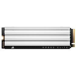 SSD Corsair M.2 1TB MP600 Elite para PS5 NVMe - CSSD-F1000GBMP600ECS