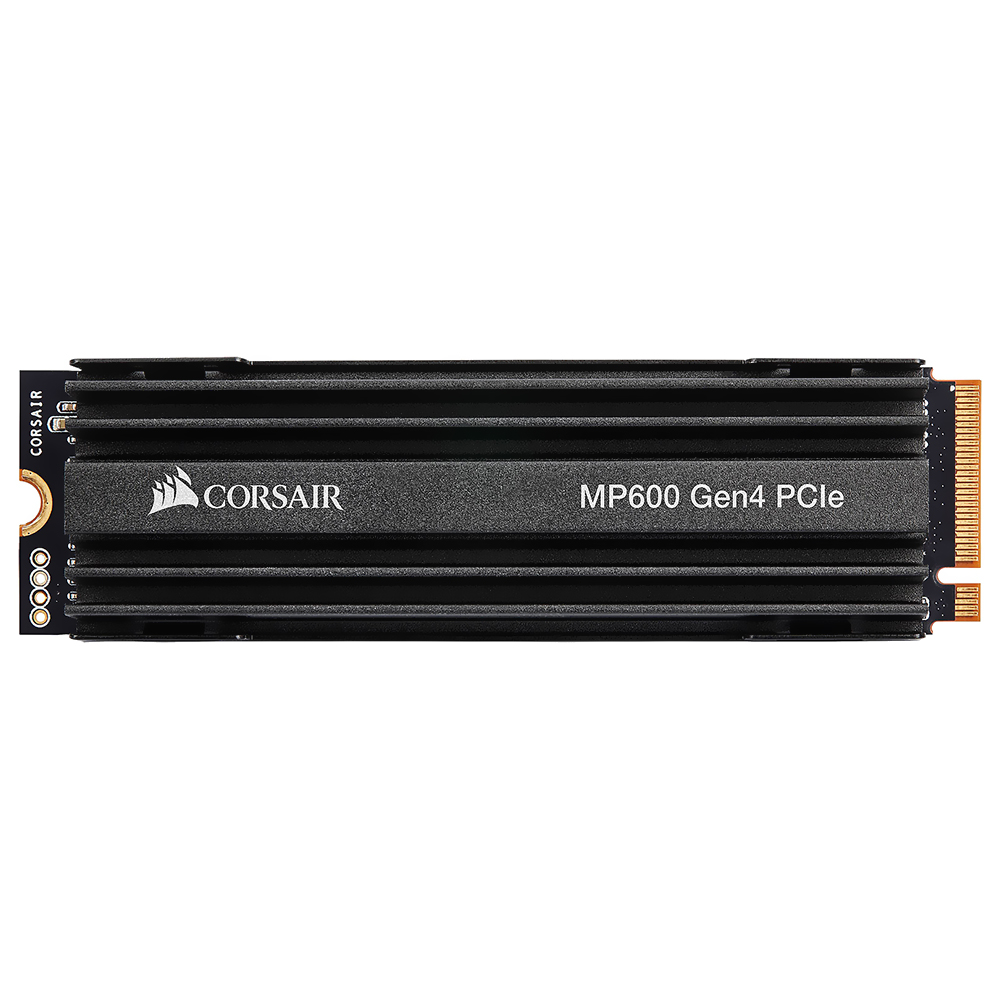 SSD Corsair M.2 1TB MP600 Force Series NVMe - CSSD-F1000GBMP600R2