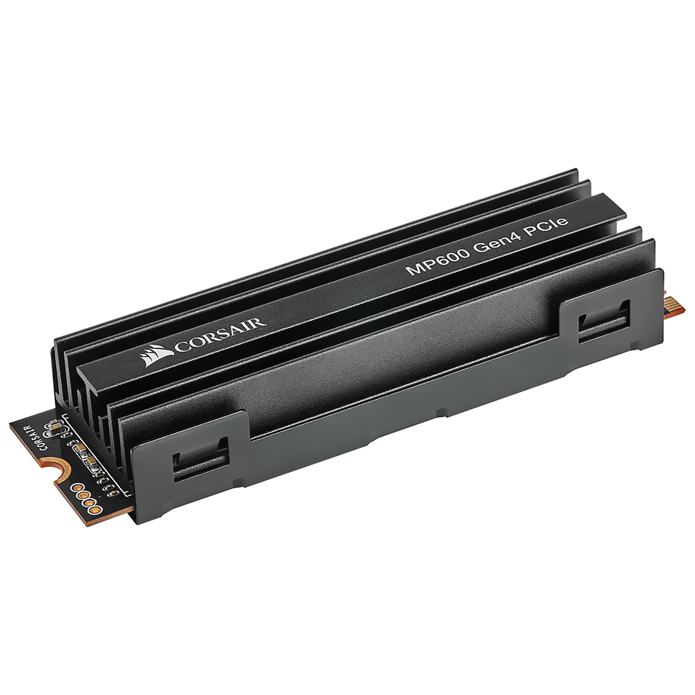 SSD Corsair M.2 1TB MP600 Force Series NVMe - CSSD-F1000GBMP600R2