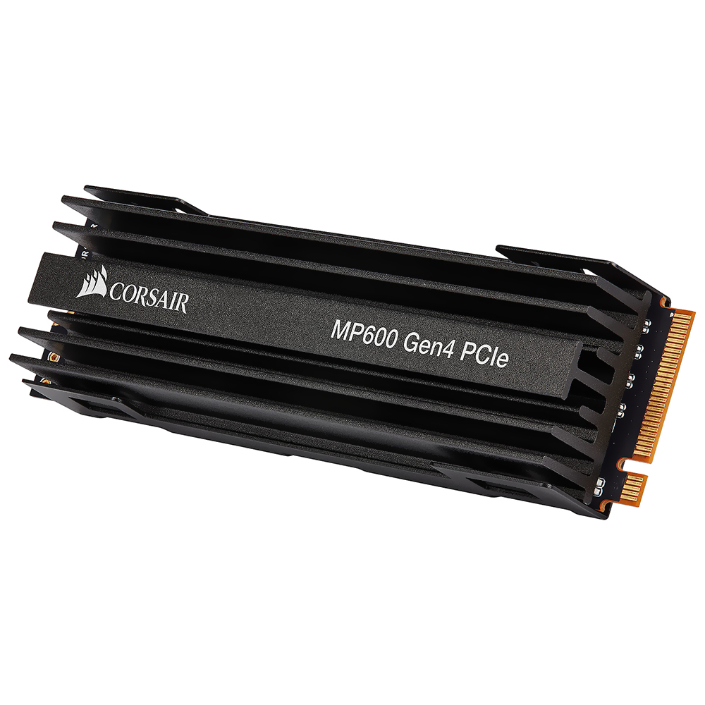 SSD Corsair M.2 1TB MP600 Force Series NVMe - CSSD-F1000GBMP600R2