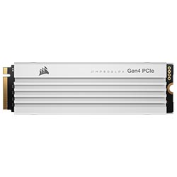 SSD Corsair M.2 1TB MP600 Pro LPX NVMe - CSSD-F1000GBMP600PLPW