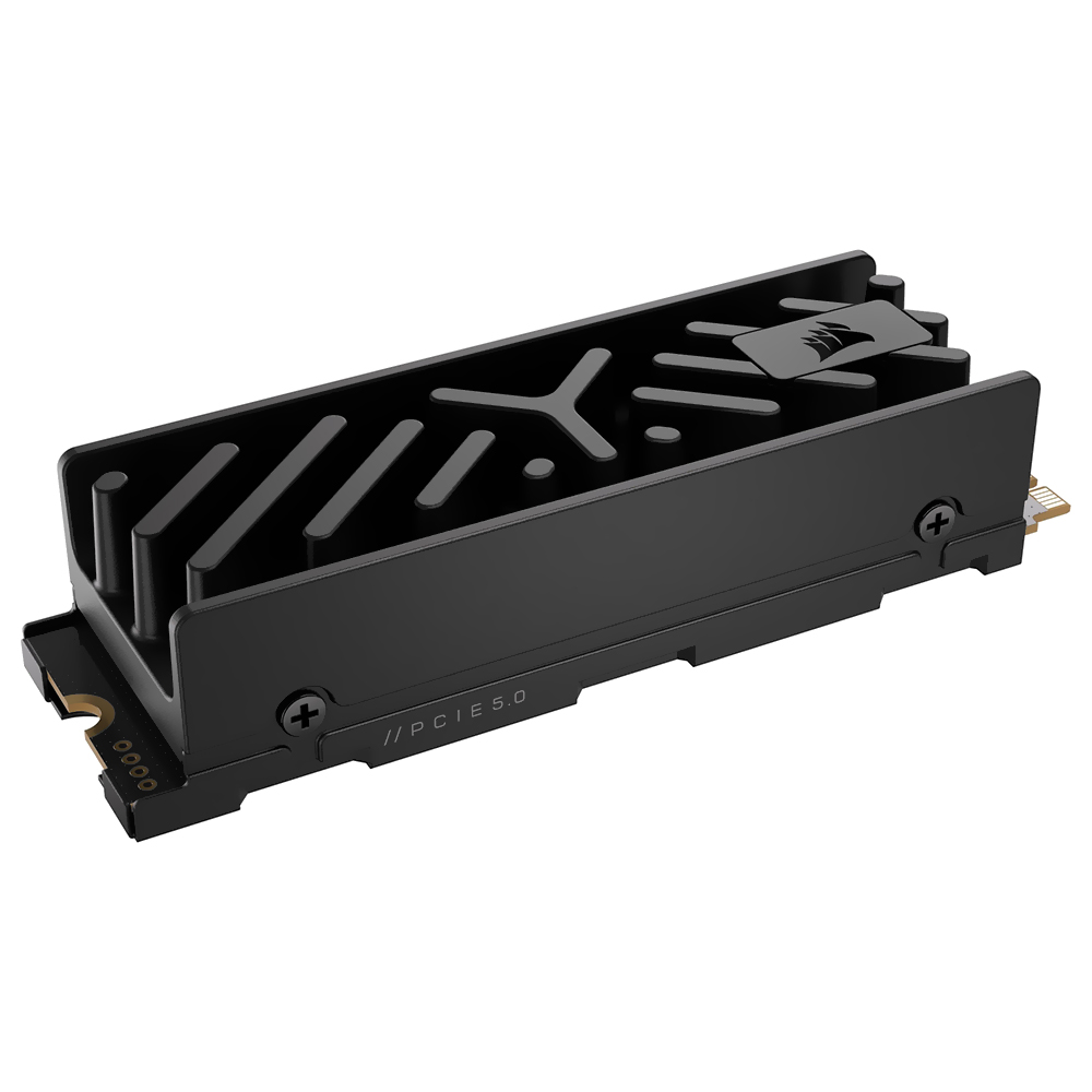 SSD Corsair M.2 1TB MP700 Elite NVMe - CSSD-F1000GBMP700EHS