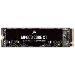SSD Corsair M.2 2TB MP600 Core XT NVMe - CSSD-F2000GBMP600CXTR2