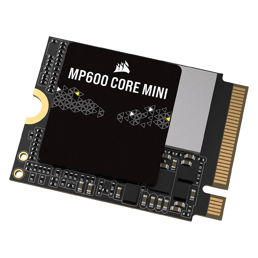 SSD Corsair M.2 2TB MP600 Mini 2230 NVMe - CSSD-F2000GBMP600MNR2