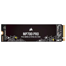 SSD Corsair M.2 2TB MP700 Pro NVMe - CSSD-F2000GBMP700PNH
