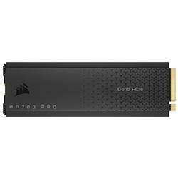 SSD Corsair M.2 2TB MP700 Pro NVMe - CSSD-F2000GBMP700PRO