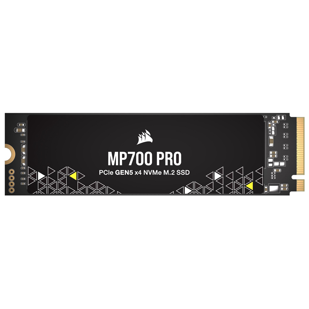 SSD Corsair M.2 4TB MP700 Pro NVMe - CSSD-F4000GBMP700PNH