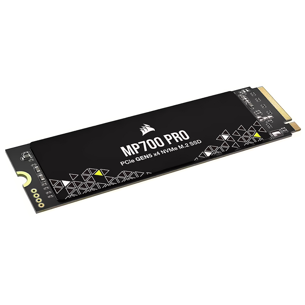 SSD Corsair M.2 4TB MP700 Pro NVMe - CSSD-F4000GBMP700PNH