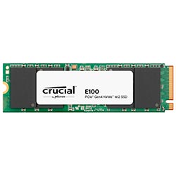 SSD Crucial M.2 2TB E100 NVMe - CT2000E100SSD8