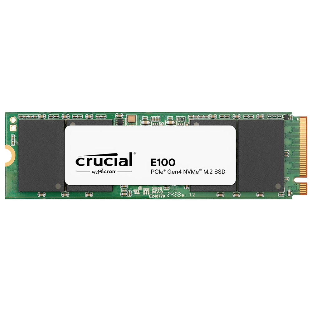 SSD Crucial M.2 2TB E100 NVMe - CT2000E100SSD8