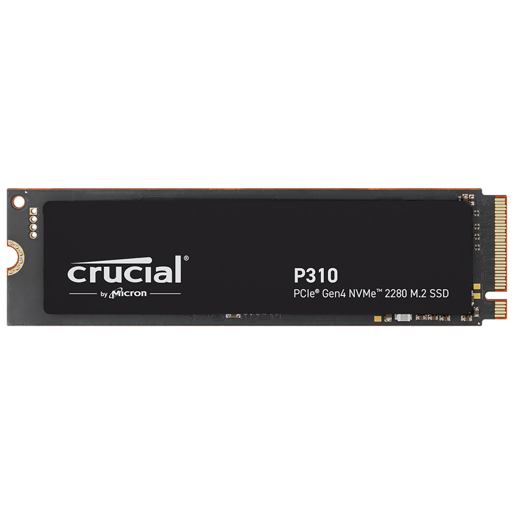 SSD Crucial M.2 500GB P310 NVMe - CT500P310SSD8